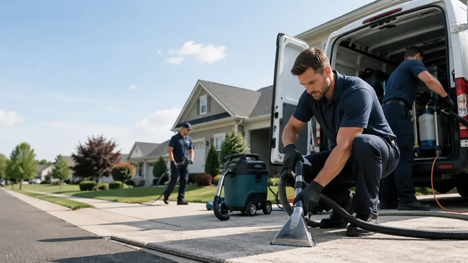 Pet Odor Removal service in Mecosta, MI